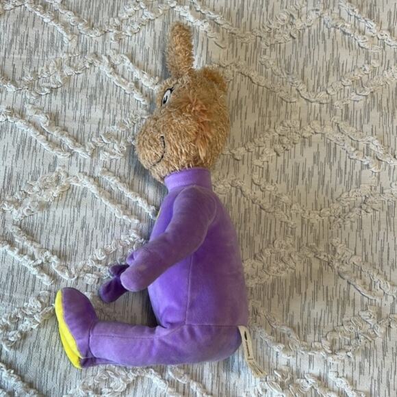 Kohl's‎ Cares Marvin K Mooney Stuffed Animal Plush Pal and Book - Picture 4 of 11